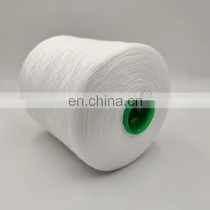 Hot Sell From Sewing Factory 20~50S/3 100% Poly Poly Core Spun Sewing Thread thumbnail-1