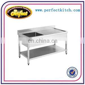 201 304 Stainless Steel Kitchen Hand Wash Sinks thumbnail-2