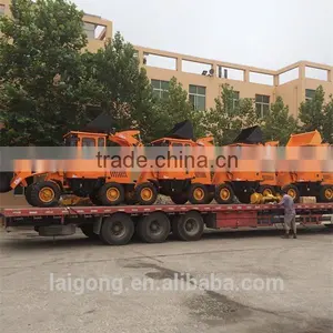 ZL-10 Small Loader and Bucket Teeth for Wheel Loader for Sale thumbnail-6