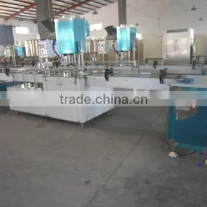 2 in 1 Automatic Bottle Washing& Filling Machine (combind Type) and Capping Machine thumbnail-1