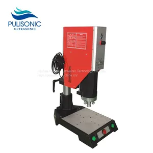 High Performance Ultrasonic Welding Machine For Soldering Electron / Stationery Packing thumbnail-2