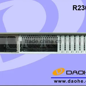 2U 8bays Stockmount Hotswap Chassis thumbnail-2