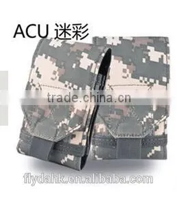 Rugged Phone Pouch Holster Cover for 5.0 Inch Pouch Case Hook Loop Belt for Rugged Phone. thumbnail-5