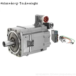 Siemens SIMOTICS S 1FK7022 Synchronous Servo Motors 1FK7100-2AF71-1RG1 thumbnail-3