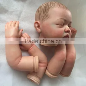 Customized Your Lifelike Reborn Baby Doll Kits thumbnail-1