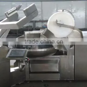 Meat Bowl Cutter Machine /bowl Chopper With Discount thumbnail-4