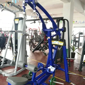 China Fitness Center Device Fitness Commercial Hoist Lat Pull Down Machine thumbnail-3
