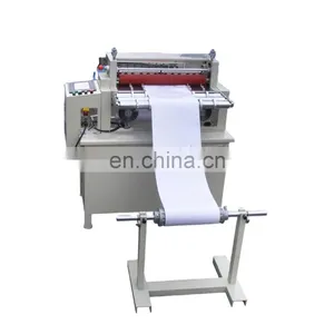 Automatic High Precise Foil Roll Cutter to Sheet thumbnail-1