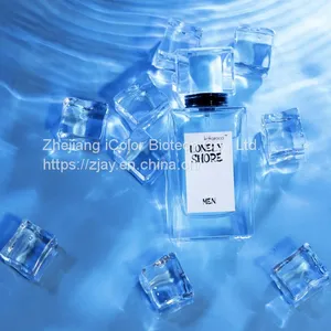 Men's and Women's Perfume, Blue and Orange Impact! thumbnail-2