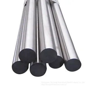 Normalizing Annealing 4340 Steel vs 4140 Alloy Structural Steel Round Bars thumbnail-1