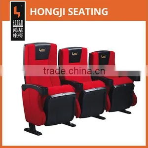 Multiplex Push Back Cinema Chair HJ811-L thumbnail-1