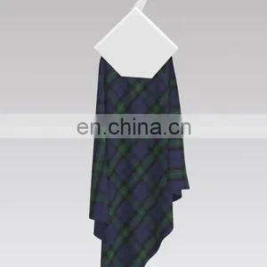2022 HOT SALE 100% COTTON FLANNEL FABRIC FOR MEN'S WEAR thumbnail-3