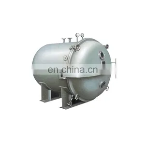 Low Price YZG/FZG Series 304 Stainless Steel Vacuum Belt Dryer for Chemical Industry thumbnail-1