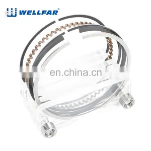 Wellfar Daewoo Tico Parts Car 68.5mm Rings Piston For Tico Engine thumbnail-5