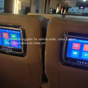 10.1inch Entertainment Gps Triggered Multilingual Tour Commentary thumbnail-5