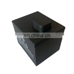 Aluminum Sheet Metal Fabrication Electronic Enclosure Battery Box thumbnail-1