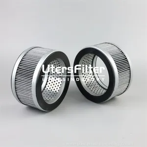 01.NBF 24-40.10P.B. 01.NBF 55-85.10P.B.- UTERS Replaces INTERNORMEN Hydraulic Filter Element thumbnail-1
