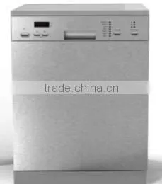 Hot Selling Stainless Steel Freestanding Dimensions Dishwasher Machine With 14 Sets Quality Choice thumbnail-1