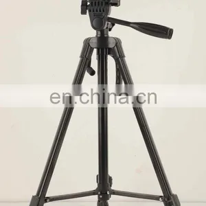 KSW Professional Aluminium Tripod 3366 Mobile Phone Tripod Stand 1.4M for Digital Camera DSLR thumbnail-5