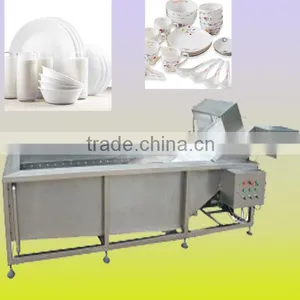 Best Selling Price Full-automatic Bowl Washing Machine thumbnail-1