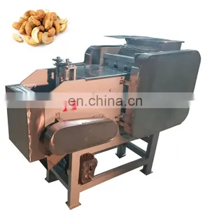 Automatic Macadamia Pili Hous Cashew Pine Auto Hard Nut Cracker Machine thumbnail-4
