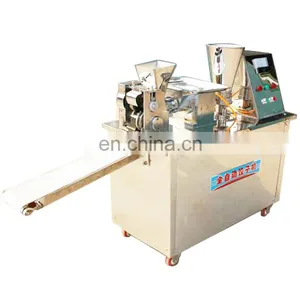Automatic Empanada Samosa Pastry Sheet Spring Roll Skin Wrapper Making Machine thumbnail-1