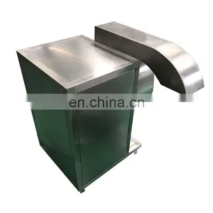 Automatic Vegetable Cassava Cutter Potato Chips Slicer French Fries Cutting Machine Slicing Machine thumbnail-3