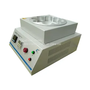 Oil Method Film PE PVC /Bag Film Free Shrink Test Equipment thumbnail-4