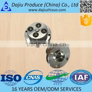 OEM & ODM According to Drawings Cnc Tool Holder Parts thumbnail-3
