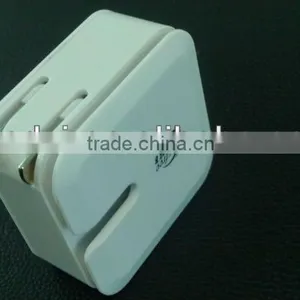 Snake Year New Arrival 2100mah,2 USB Ports Wall Charger thumbnail-3