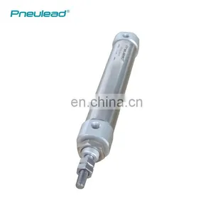 SMC Type CJ2 Series Magnetic Mini Air Cylinder PCJ Series thumbnail-4