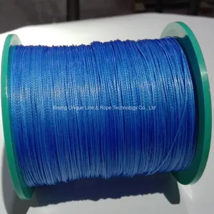 Pre Stretching 200lbs UHMWPE 8 Strands Braided PE Line Stunt Kite Line High Strength thumbnail-1