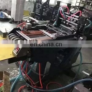 ZF250S Automatic Seed Paper Bag Envelope Making Machine With Euro Hanger Slot Hole Punching Online thumbnail-3