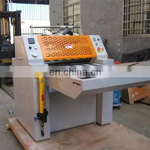 FM8350 Table Top Office Preglued Plastic Film Manual A3 Thermal Laminating Machine, Small Cold Double Side Laminator thumbnail-3