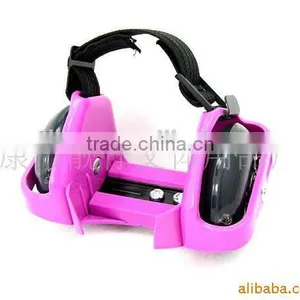 Colorful Flash Wheel Flashing Roller Skate Wheels,flashing Roller Skate/flashing Wheel thumbnail-4