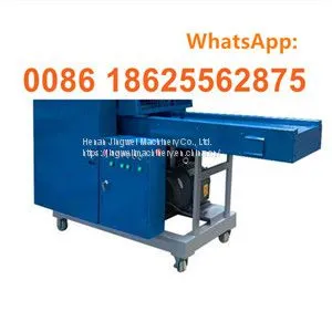 Fishing Net Recycling Machine / Fishnet Shredder thumbnail-1