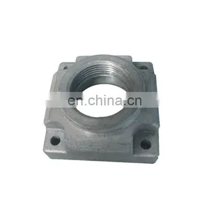 Investment Casting CNC Machining Steel Precision Casting Services thumbnail-1