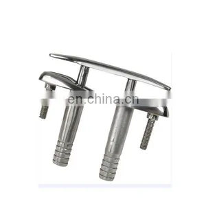 Marine Stainless Steel Mooring Cleat thumbnail-2