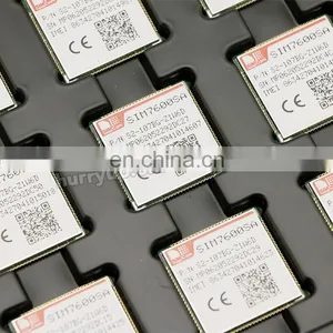 10Mbps/5Mbps 4G LTE Cat.1 Module SIMCom SIM7600SA thumbnail-3