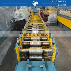 0.8-1.2mm Metal Embossing Roll Shutter Door Roll Forming Machine Manufacturer thumbnail-4