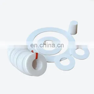 PTFE Gasket of Heat Exchangers Special Size Custom Gasket Cut PTFE Gasket thumbnail-3