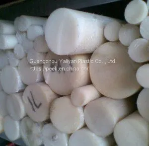 High Density Customized Material Engineering Plastics PE/POM Rod in Stock thumbnail-2