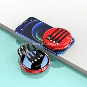 Palm Chargers Power Banks With Digital Display thumbnail-5