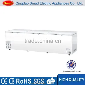 Commercial Fridge Big Deep Freezer Double Door Three Door Chest Freezer thumbnail-2