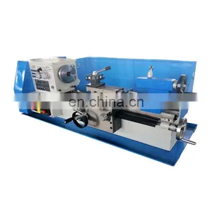 DIY1018(BVB25) Small Lathe Machine With CE Protection thumbnail-2