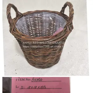 Willow Flower Baskets thumbnail-5