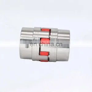 GFC Coupling for Stepper Motor Hole 5*8mm Jaw Clamp Flexible CNC Coupler Servo Motor D25L34 thumbnail-2