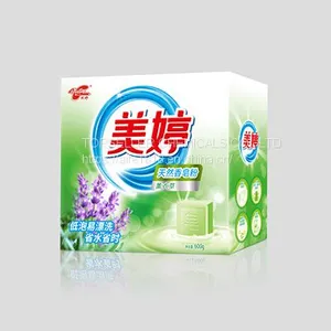 High Quality and Low Price Laundry Detergent Powder From China thumbnail-5