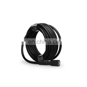 1/4 Inch 50 FT Pressure Washer Extension Hose With Hose Coupler thumbnail-2