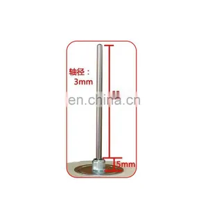 ZWF-01-4 Refrigeration Condenser Fan Motor DC 12V Motor thumbnail-3